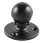 RAM Mounts Unpkd RAM 3.68 diameter